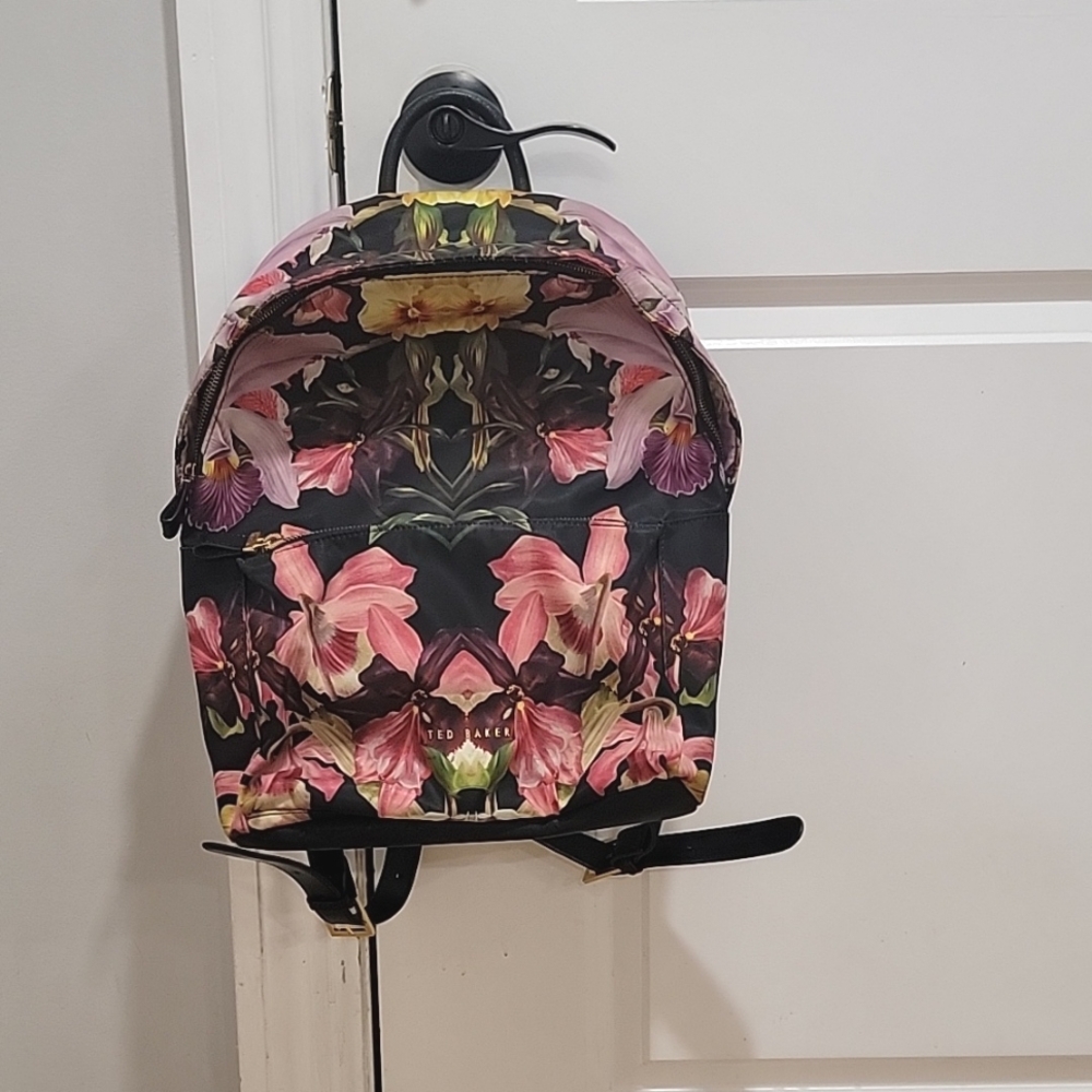 Ted Baker London Women Floral Backpack